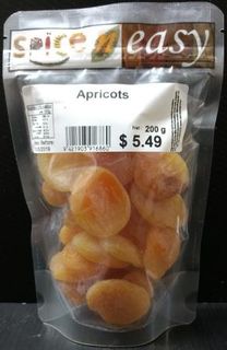 Apricot  200g