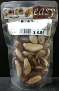 Brazil Nuts 180g