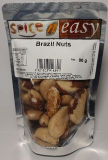 Brazil Nuts 80g