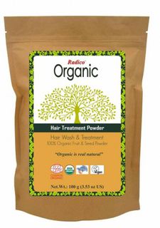  Radico Organic Hair Treatment powder