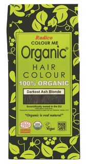 Radico Organic Darkest Ash Blonde