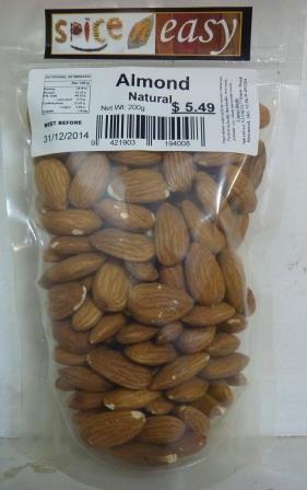 Almond Natural