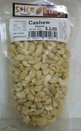 Cashew Pieces