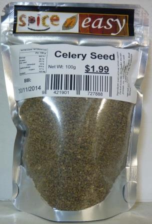 Celery Seed