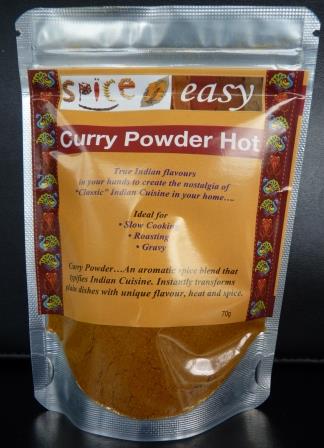 Curry Powder Masala Hot