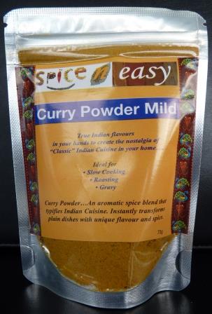 Curry Powder Masala  Hot