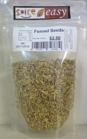 Fennel Seeds