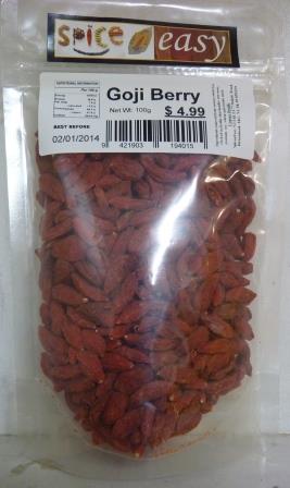 Goji Berries