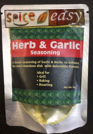Herb n Garlic Seasoning
