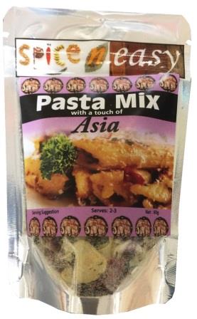 Pasta Mix Asia Pasta Mix Asia