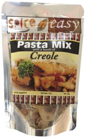 Pasta Mix Creole Pasta Mix Creole