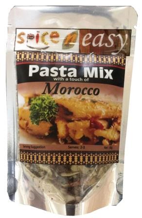 Pasta Mix Morocco Pasta Mix Morocco