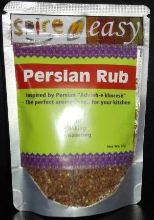 Persian Rub