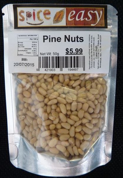Pine Nuts