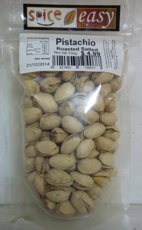 Pistachio Roasted Salted