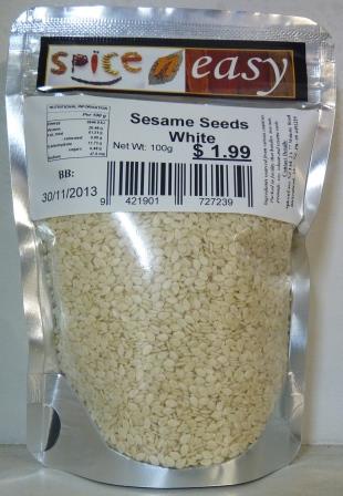 Sesame White
