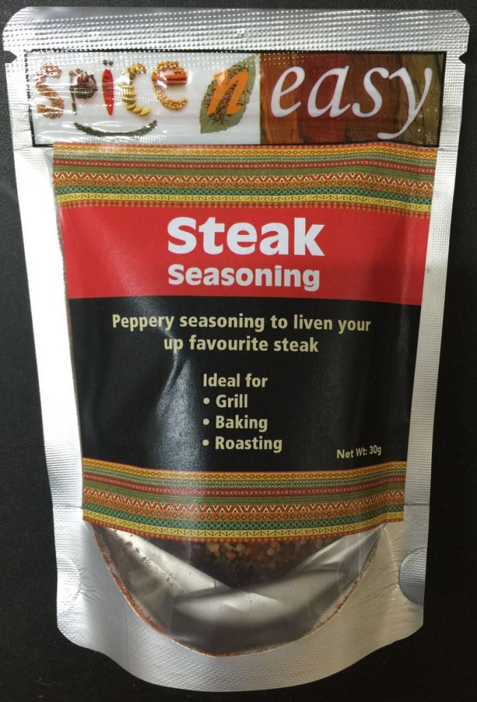 Steak Seasoning