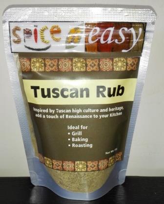 Tuscan Rub