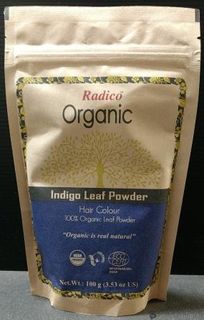  Radico Organic Indigo
