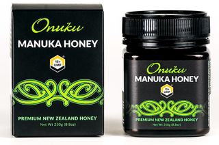 Onuku UMF 15+ Manuka Honey 250g