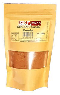 Cacao powder Organic 150g