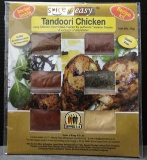 Tandoori Chicken