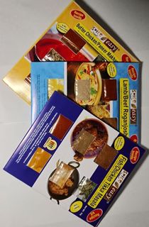 Gourmet Feast Recipe Kit pack  BcTmRj