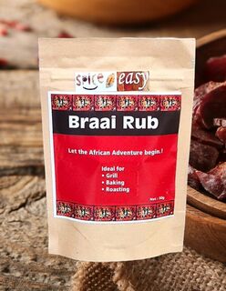 Braai Rub 50g