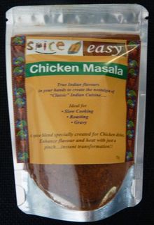 Chicken Masala 70g Spice Blend