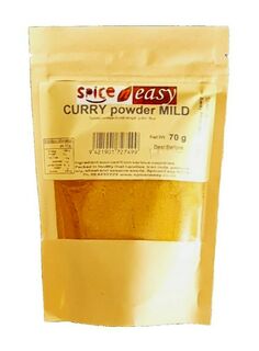 Curry Powder Mild 70g Spice Blend