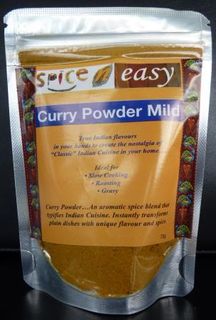 Curry Powder Mild 70g Spice Blend