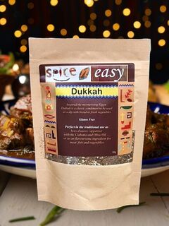 Dukkah 50g Spice Blend