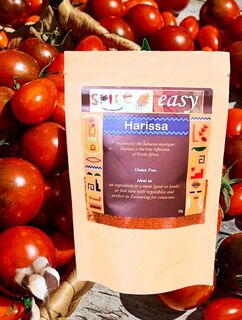 Harissa 50g Spice Blend