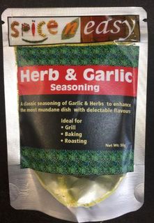 Herb & Garlic Seasoning 50g