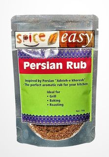 Persian Rub 50g