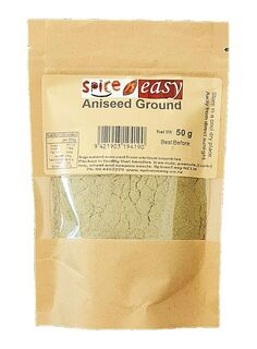 Aniseed Ground 50g