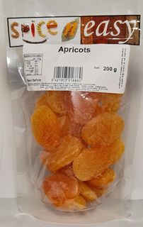 Apricot  200g