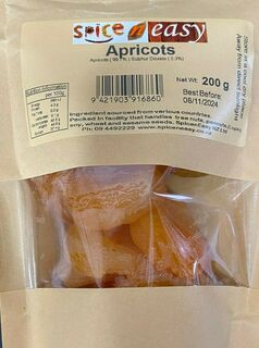 Apricot  200g