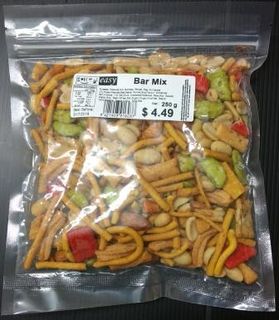 Bar mix 250g