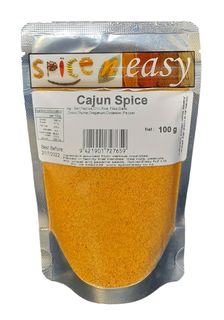 Cajun Spice 100g