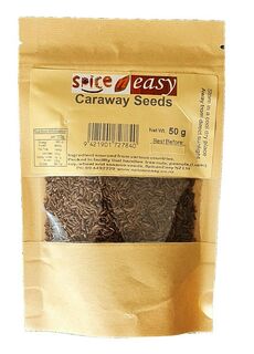 Caraway Seeds 50g