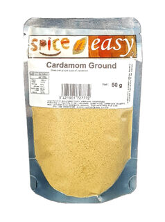 Cardamom Ground 50g