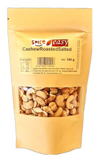 Cashew Roasted Salted 180g