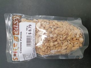Cashew Pieces 180g