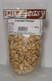 Cashew Pieces 180g