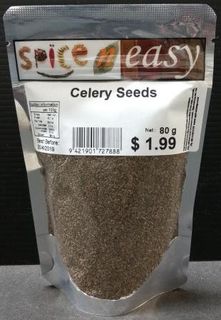 Celery Seeds 80g