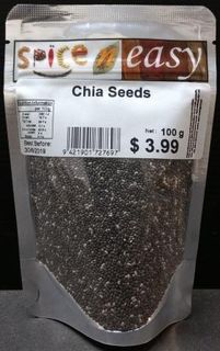 Chia Seeds 100g
