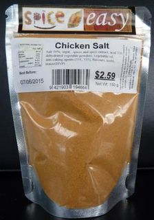 Chicken Salt 150g