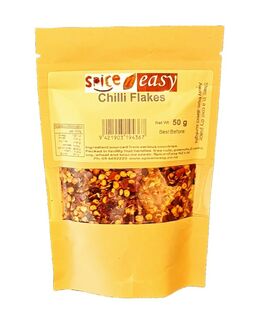Chilli flakes 50g
