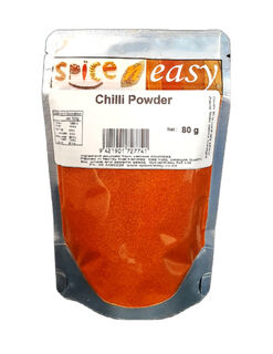 Chilli Powder 80g